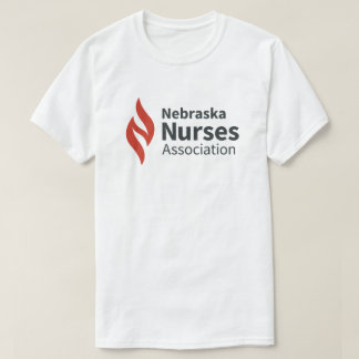 NNA Logo White T-Shirt