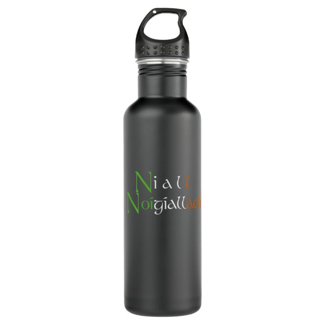 NNIFC 710 ML WATER BOTTLE (Front)