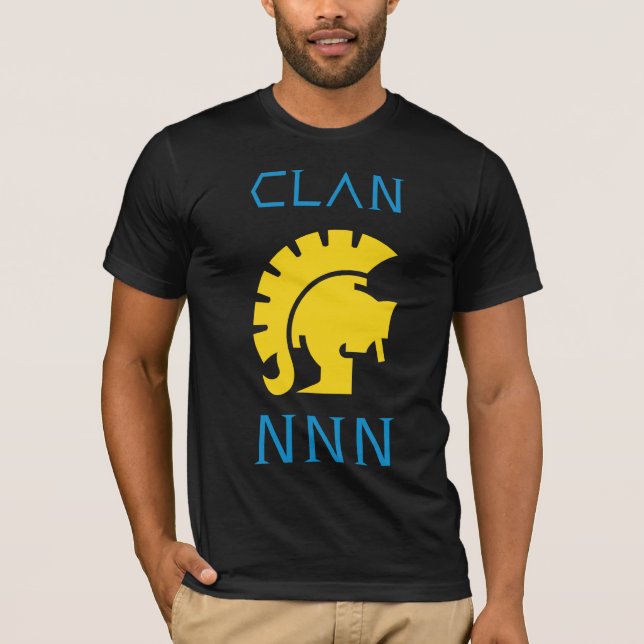 NNN's Praetorian T-Shirt (Front)