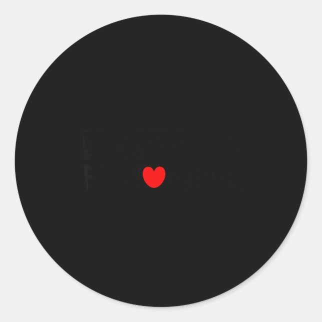 Nnny’s Favorite Cute Grandma For Grandson Granddau Classic Round Sticker (Front)