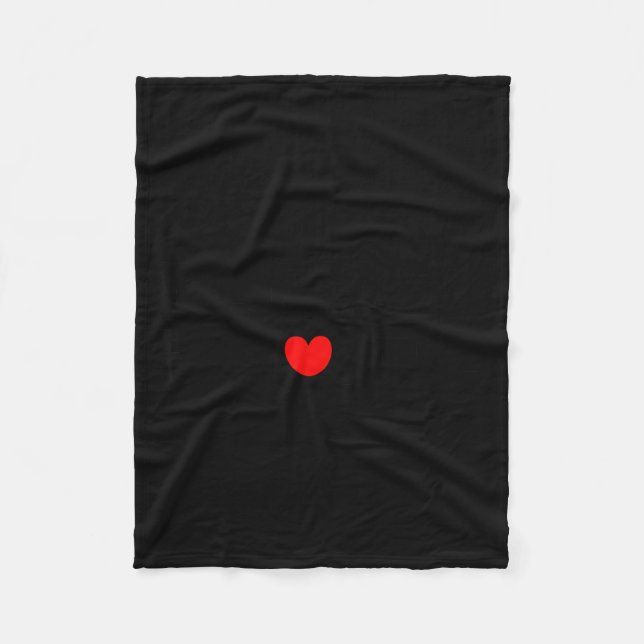 Nnny’s Favorite Cute Grandma For Grandson Granddau Fleece Blanket (Front)