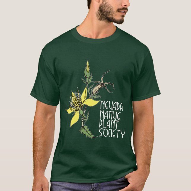 NNPS Dark Coloured Shirts (Front)