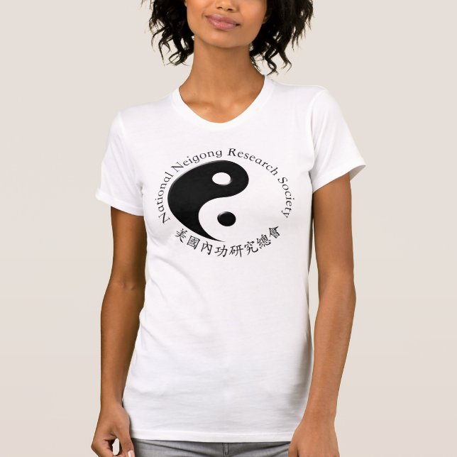 NNRS Women's Jersey T-shirt (light) (Front)