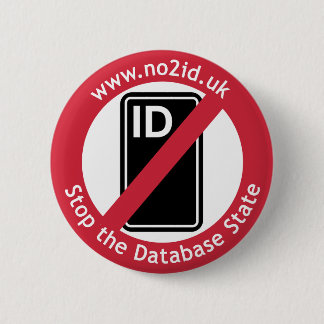NO2ID 2026 Button Badge 