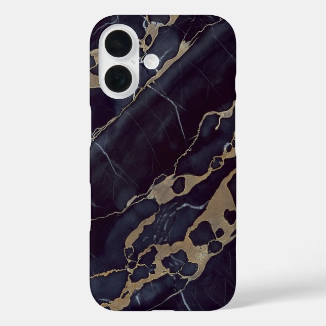 No.012 Marble Case-Mate iPhone Case (Back)