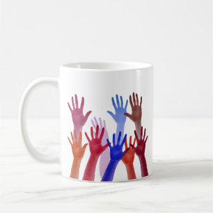 No 01, Movement and unity Coffee Mug