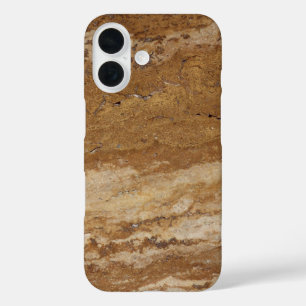 No.028 Marble iPhone 16 Case
