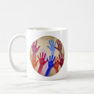  No 02, Movement and unity Coffee Mug
