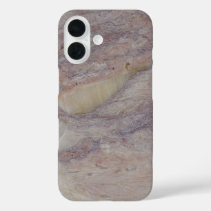 No.031 Marble iPhone 16 Case
