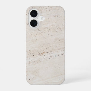 No.037 Marble iPhone 16 Case
