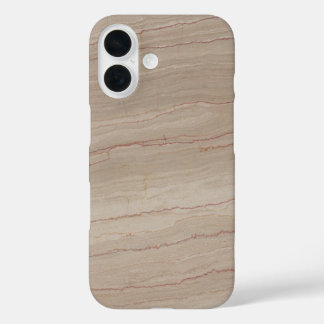 No.042 Marble iPhone 16 Case