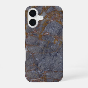 No.051 Marble iPhone 16 Case