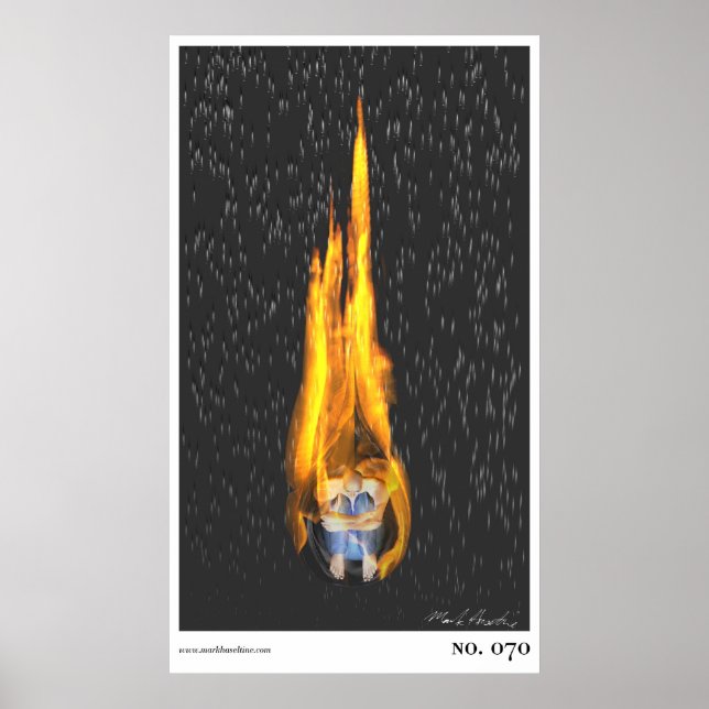 No. 070 poster (Front)