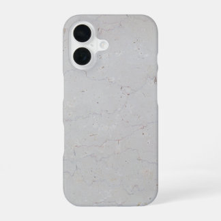 No.077 Marble iPhone 16 Case
