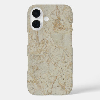 No.083 Marble iPhone 16 Case