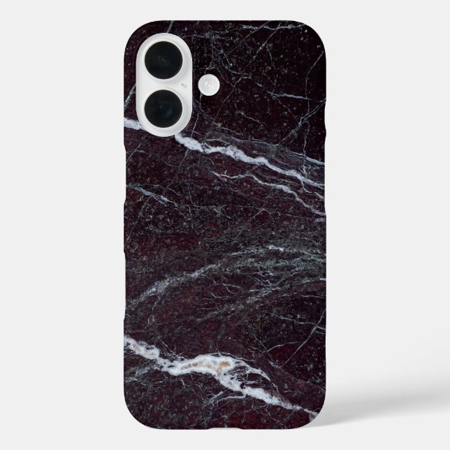 No.091 Marble Case-Mate iPhone Case (Back)