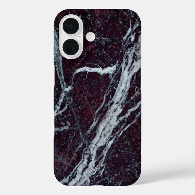 No.092 Marble Case-Mate iPhone Case (Back)