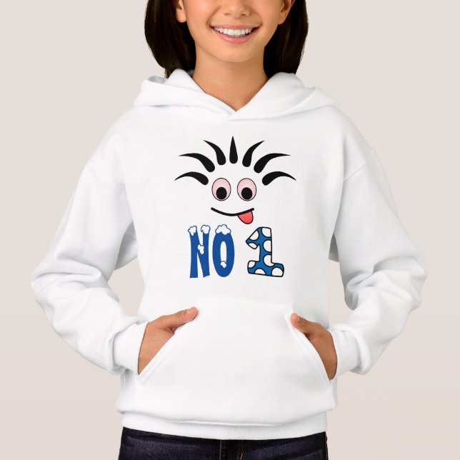 NO 1 (Front)