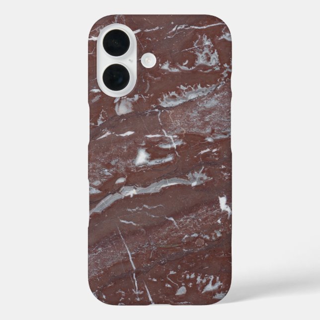 No.102 Marble Case-Mate iPhone Case (Back)