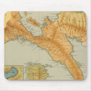 No 10 Luzon Mouse Mat