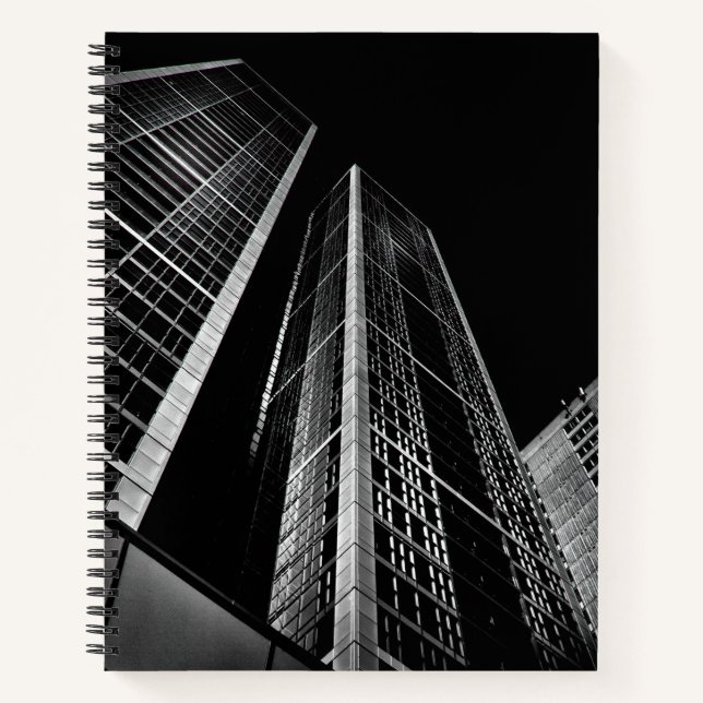 No 110 Charles Street E 1 Notebook (Front)