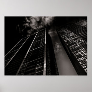 No 110 Charles Street E 3 Poster