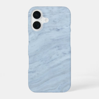 No.127 Marble iPhone 16 Case