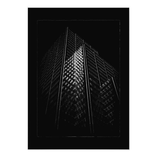 No 130 Adelaide St W 1 with Border Photo Print (Front)