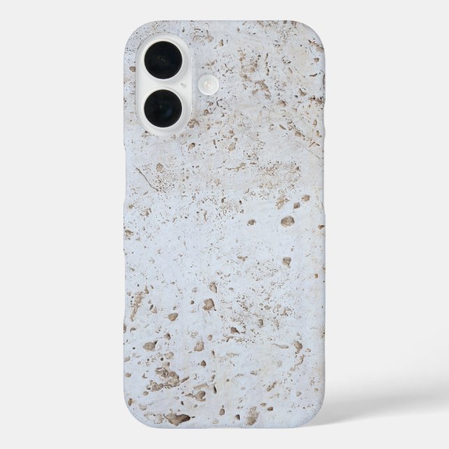 No.132 Marble Case-Mate iPhone Case (Back)