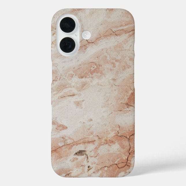No.136 Marble Case-Mate iPhone Case (Back)
