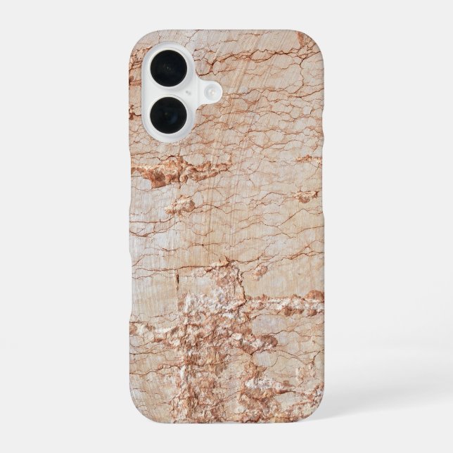 No.146 Marble iPhone 16 Case (Back)