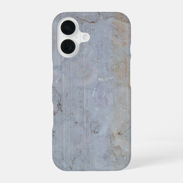 No.147 Marble iPhone 16 Case (Back)