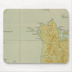 No 14 Catanduanes Mouse Mat