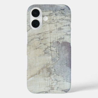 No.151 Marble iPhone 16 Case