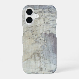 No.151 Marble iPhone 16 Case