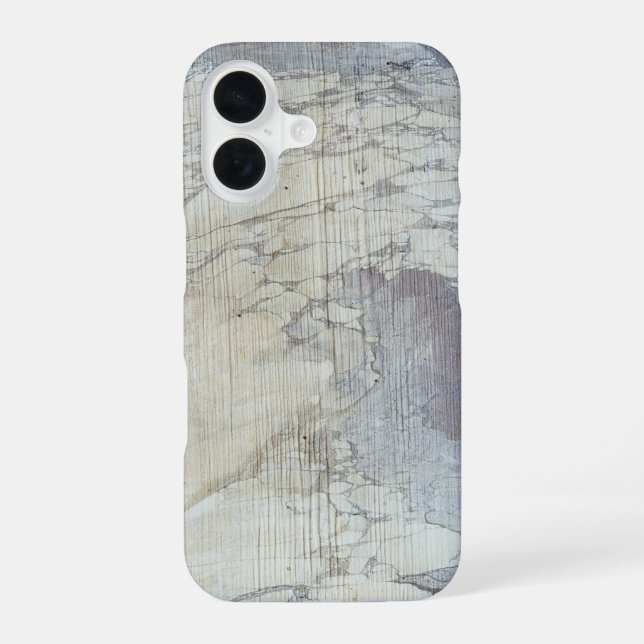 No.151 Marble iPhone 16 Case (Back)