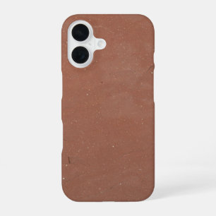 No.161 Marble iPhone 16 Case