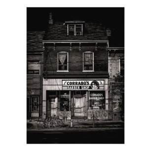 No 162 Bathurst St 1 Photo Print