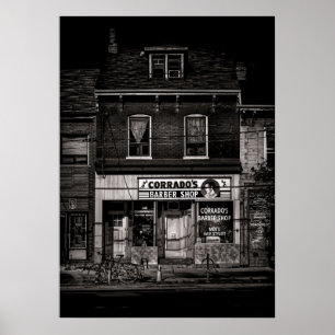 No 162 Bathurst St 1 Poster