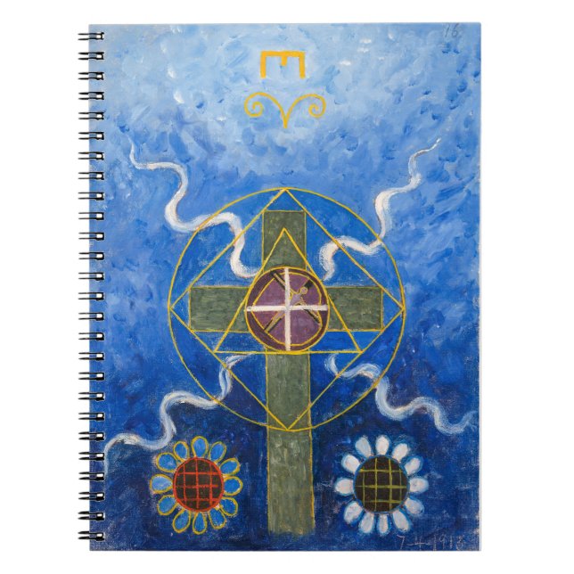 No. 16 | Anna Cassel | Notebook (Front)