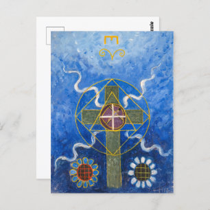 No. 16 Anna Cassel Postcard