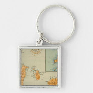 No 16 Romblon, Tablas and Sibuyan Key Ring