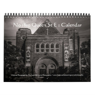 No 1810 Queen St E 1 Calendar