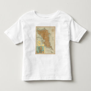 No 18 Samar Toddler T-Shirt