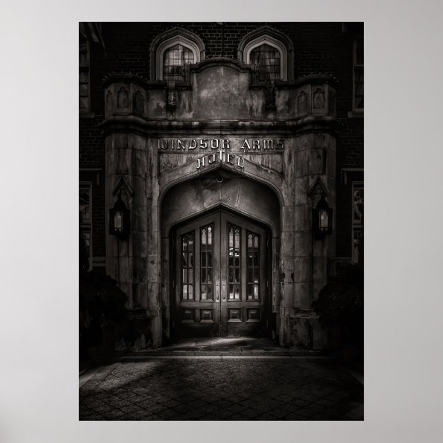 No 18 St Thomas St 1 Poster (Front)