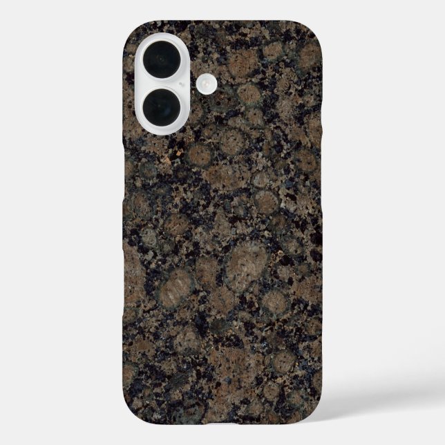 No.199 Marble Case-Mate iPhone Case (Back)