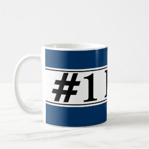 No 1 Dad Mug