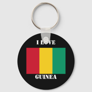 NO 1 Guinea KEYCHAIN