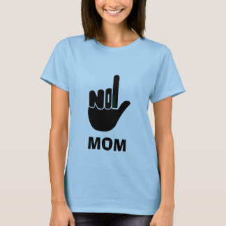 NO 1 MOM T SHIRT