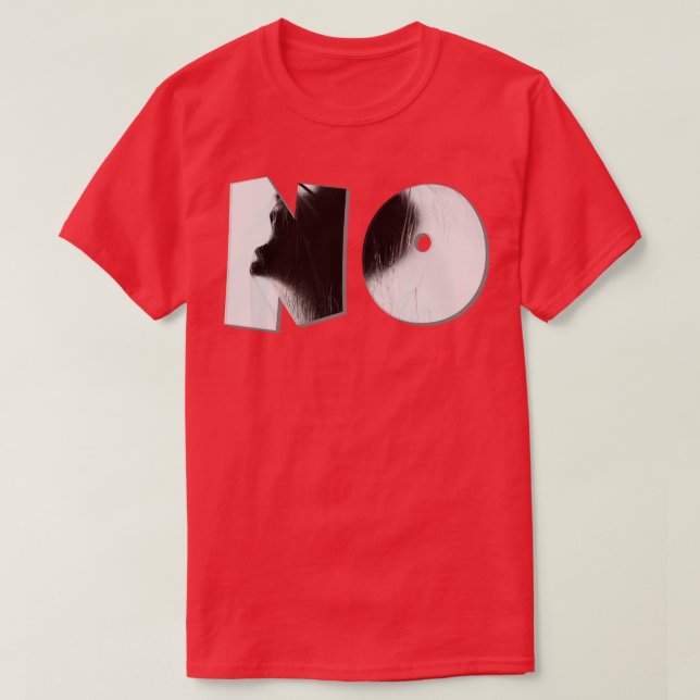 NO 1 T-Shirt (Design Front)